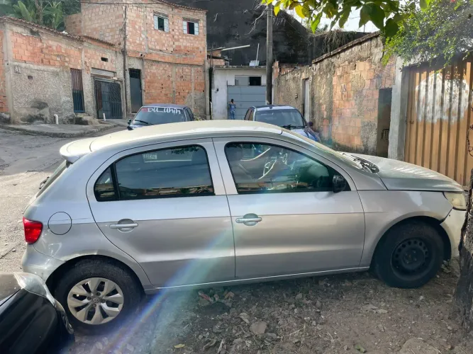 Volkswagen Gol Geração V 1.0 8V MI Total Flex Mec. 4P 2012