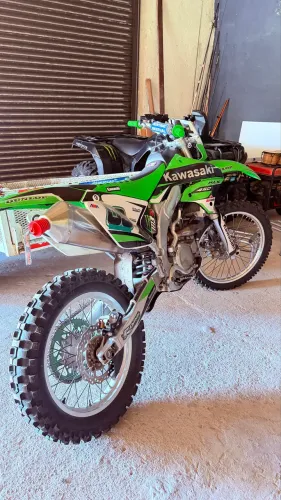 Kawasaki 450