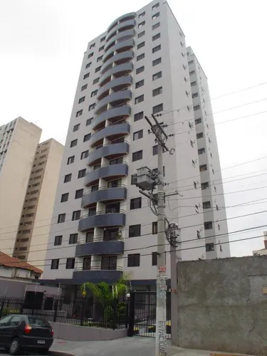 15653 - Residential / Apartment 2 Dorms. (1 Suíte), ACLIMAÇÃO - SÃO PAULO/SP