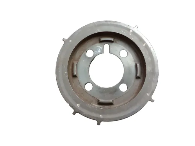Polia Da Bomba Injetora Hilux 3.0 2014