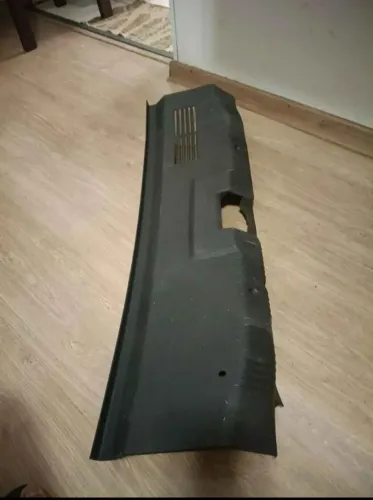 Cobertura porta malas Corsa Sedan Montana