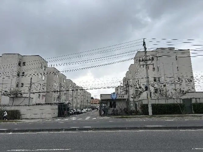 Oferta com vantagem Apartamento no Santa Cruz, Rio de Janeiro - RJ, Apto 105, 2 quartos,