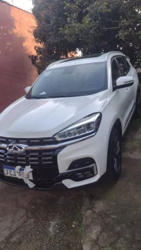 Chery Tiggo 8 TXS 1.6 Turbo Tgdi AUT 2022