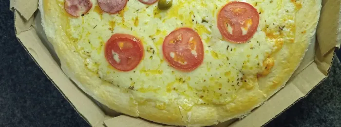 Receita Secreta de Pizza da Família