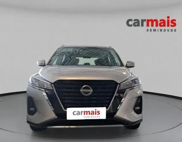 Nissan Kicks Advance 1.6 16V Flex AUT 2024