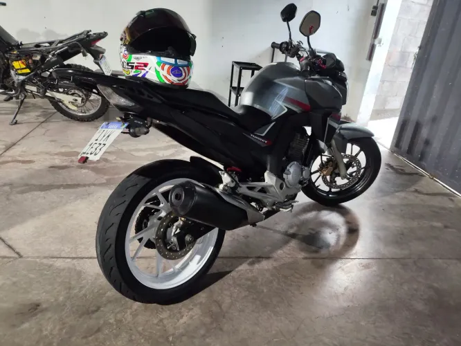 Twister 250f