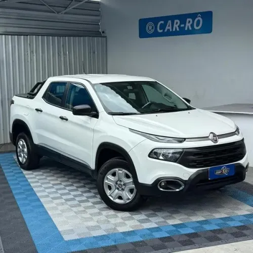 Fiat Toro Endurance 1.8 16V Flex Mec. 2021