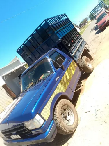 Ford F-1000 S. S. Diesel / S.s. Diesel Turbo 1995