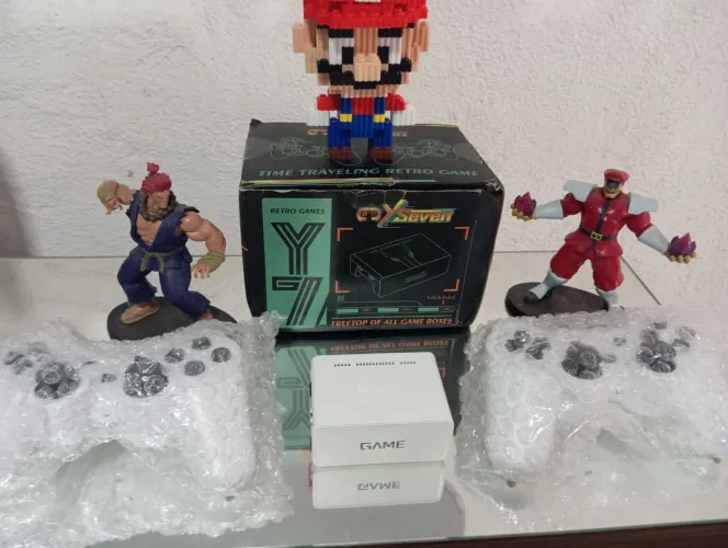 Game stick y7 256 g