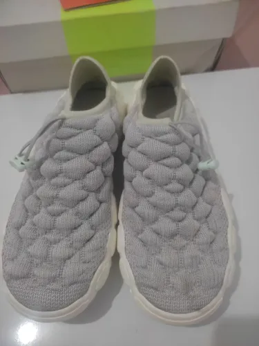 Nike Flyknit Haven Platinum original nunca usado