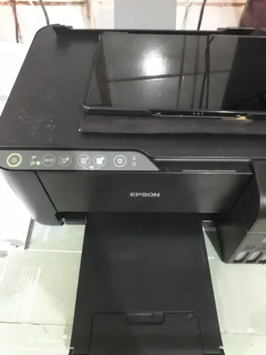 Epson L3250 3 anos de garantia