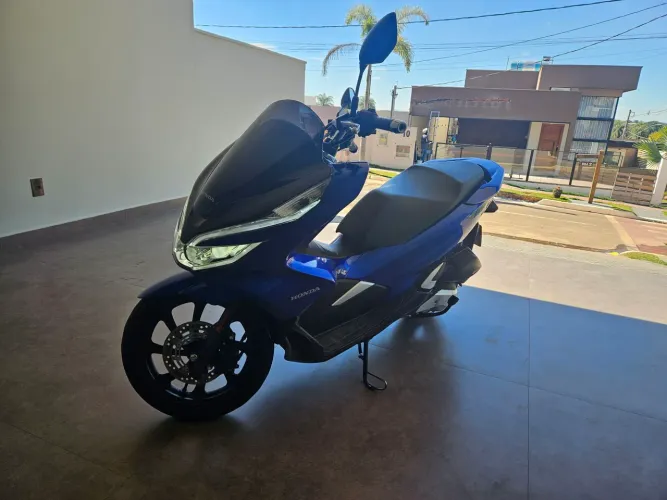 Pcx 150 2022 - estado de zero km