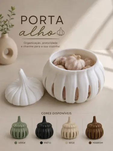 Porta alho