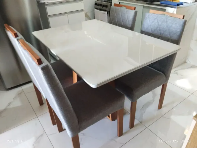 Mesa de madeira