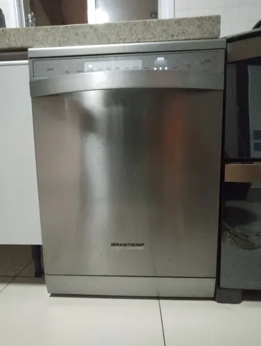 Lava louças Brastemp 12 Serviços