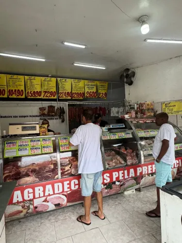 OPORTUNIDADE - ACOUGUE TRADICIONAL A VENDA NA PEDRO LESSA - EMPREENDA COM CLIENTELA FIXA!!