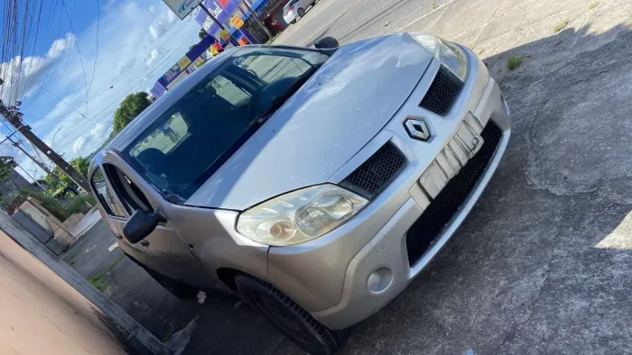Renault Sandero Expression Hi-flex 1.6 8V 5P 2010