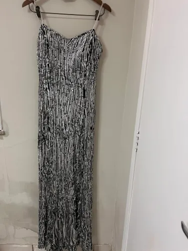 Vestido de festa tamanho M