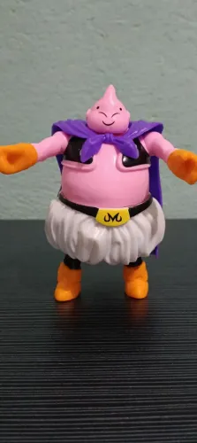 Boneco ARTICULADO Majin boo