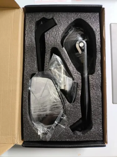 PAR DE RETROVISOR BMW