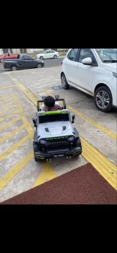 Carro elétrico 