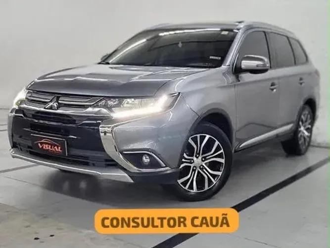 Mitsubishi Outlander Comfort 2.0 16V Aut. 2018