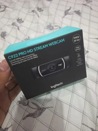 WEBCAM C922 PRO