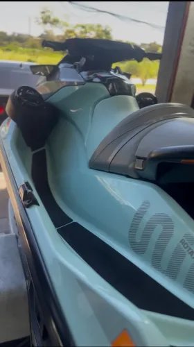 Jetski weke 170