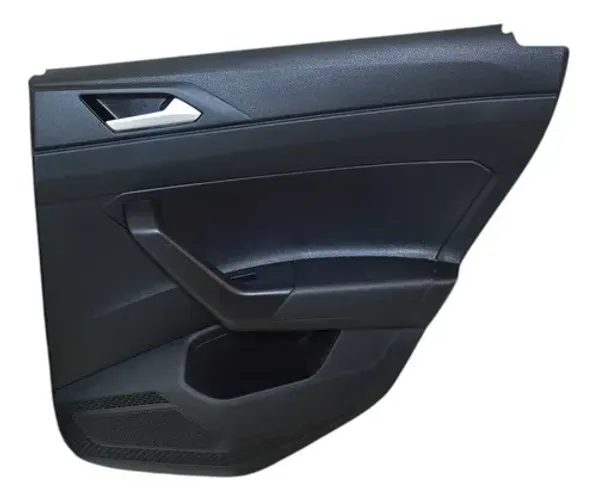 Forro Porta Traseiro Direito Vw Polo Msi 2018 2019 A 2023