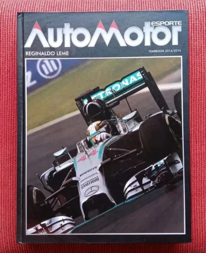 Esporte Auto Motor Yearbook 2014/2015 - Reginaudo Leme