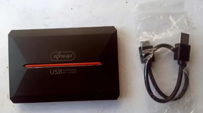 HD Externo USB3 500GB