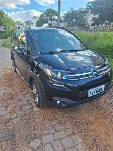 Citroen Aircross Live 1.6 Flex 16V 5P Mec. 2018