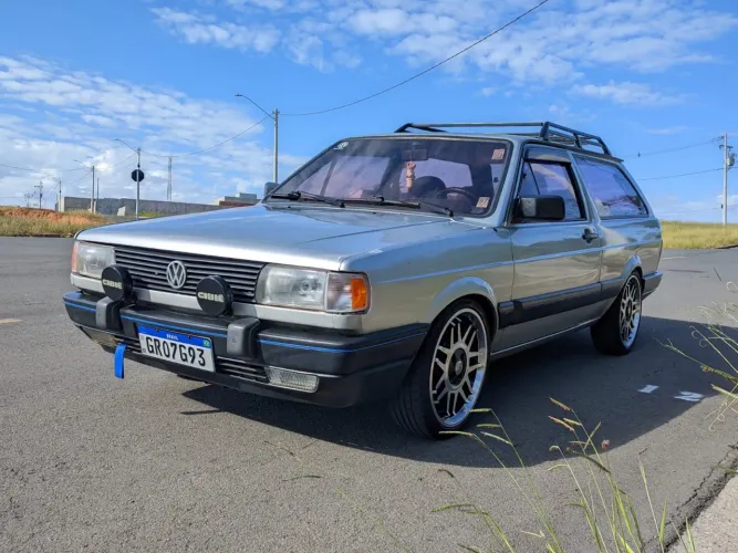 Volkswagen Parati CLI / CL/ Atlanta 1.8 1991