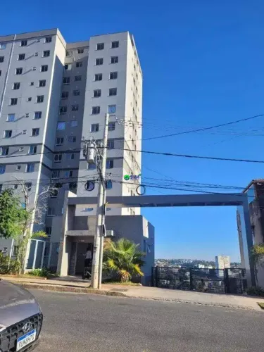 Apartamento para aluguel, 2 quartos, 1 vaga, Juliana - Belo Horizonte/MG