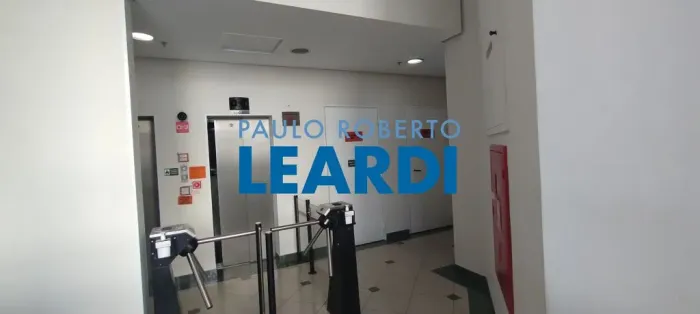 CONJ. COMERCIAL - ÁGUA BRANCA - SP