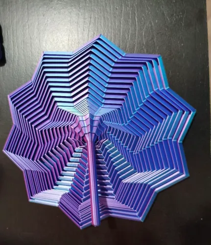 Brinquedo Sensorial Zen Star