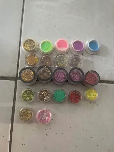 Material unha em gel