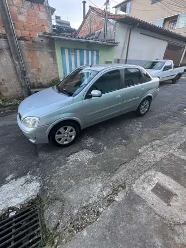 Chevrolet Corsa Sed. Premium 1.4 8V Econoflex 4P 2008