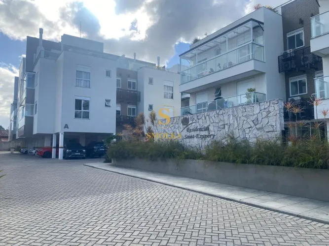 Apartamento para alugar com 3 dormitórios, sendo 1 suíte e 1 vaga de garagem dupla, no bai
