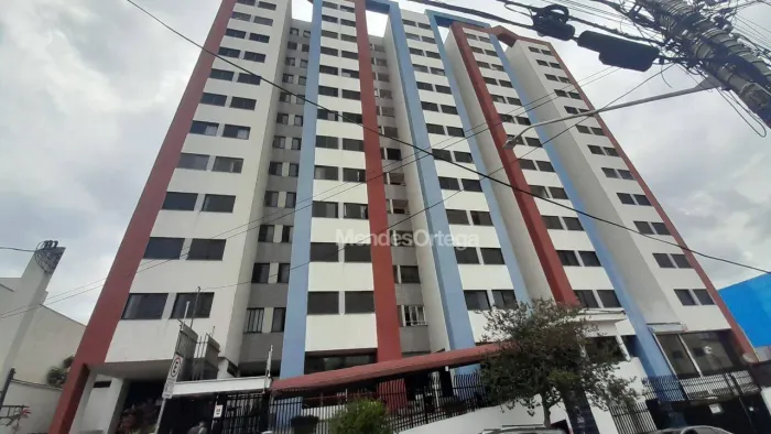 Apartamento com 2 dormitórios para alugar, 69 m² por R$ 2.002,67/mês - Centro - Sorocaba/S