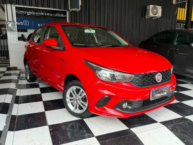 Fiat Argo Drive 1.0 6V Flex 2018