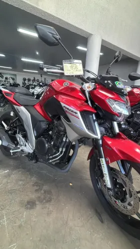 Yamaha Fazer 250 (FZ25) - 2021
