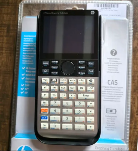 Calculadora HP Prime