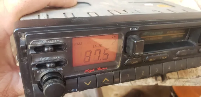 Radio Coastar CS 8820CSDX