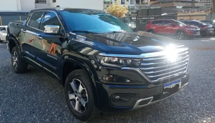 Ram Rampage Laramie 2.2 TB CD 4X4 Die. Aut. 2026