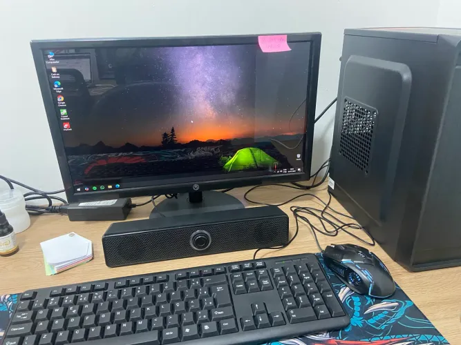 Computador para trabalho (completo)