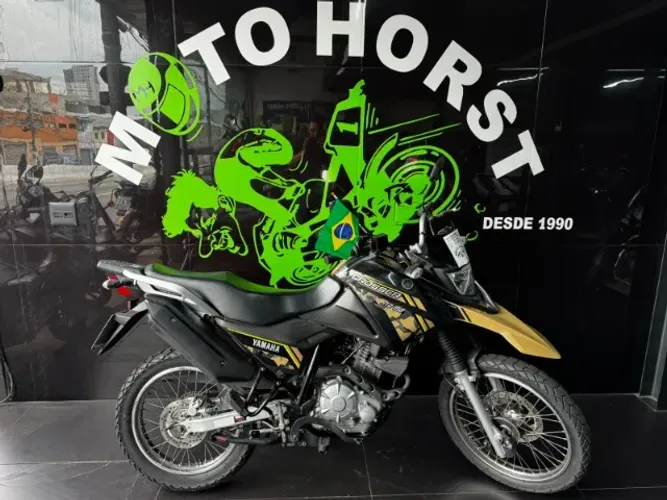Yamaha Xtz 150 Crosser Z 2022
