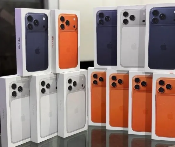 IPHONE 17 PRO MAX 256GB