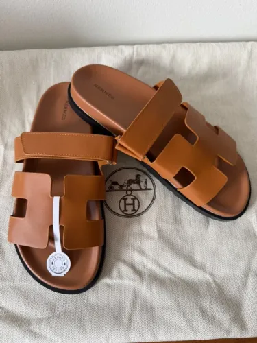 Hermès Sandália Chypre
