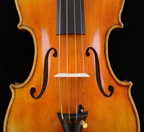 Violino de Oficina (Cópia Guarneri del Gesú 1743)